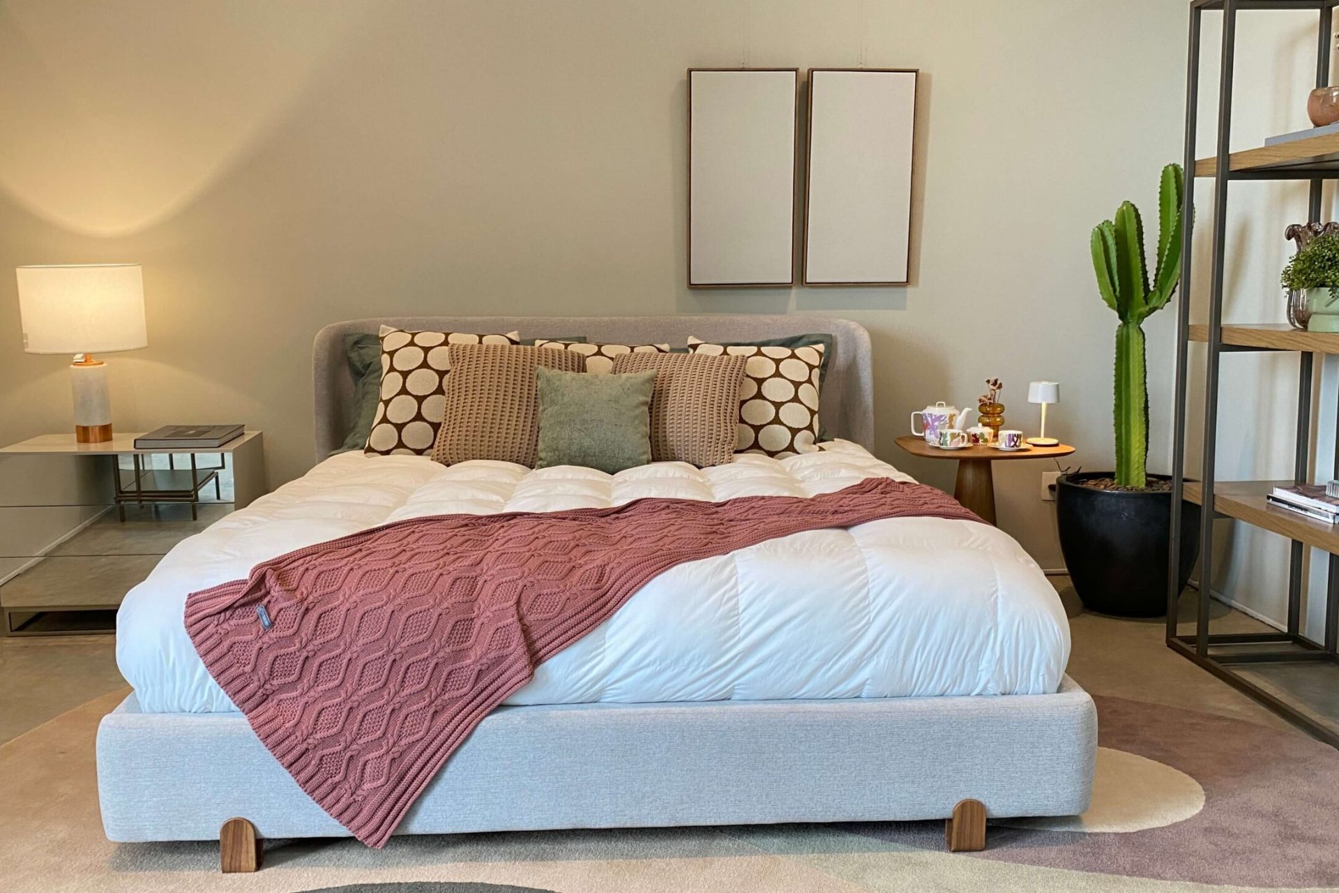 quarto da influencer